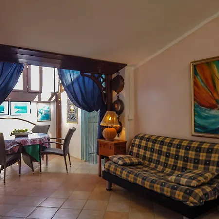 Ferienhaus Antonio Calderisi