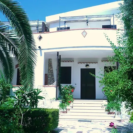 Antonio Calderisi Ferienhaus Vieste