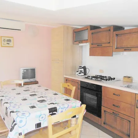 Antonio Calderisi Ferienhaus Vieste