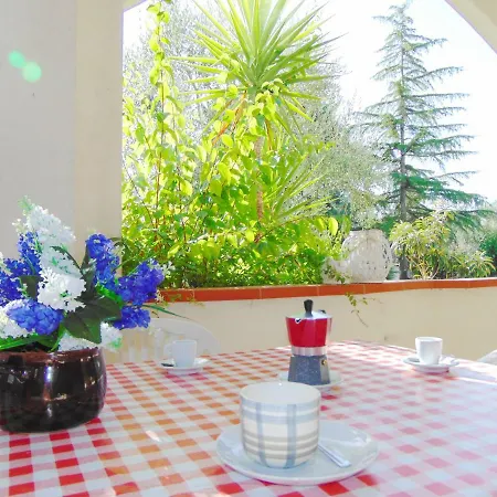 Antonio Calderisi Ferienhaus Vieste