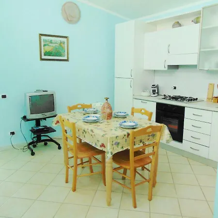 Antonio Calderisi Ferienhaus Vieste