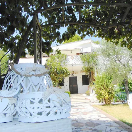 Antonio Calderisi Ferienhaus Vieste