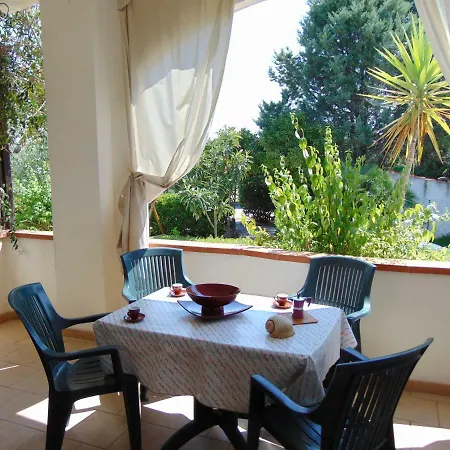 Antonio Calderisi Ferienhaus