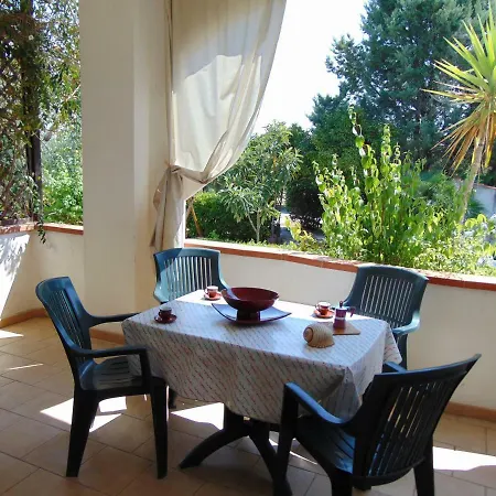 Antonio Calderisi Ferienhaus Vieste