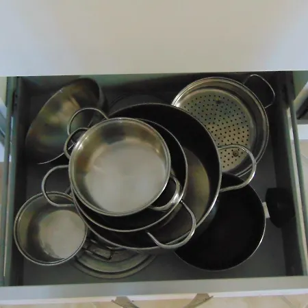 펜션 Antonio Calderisi 비에스테