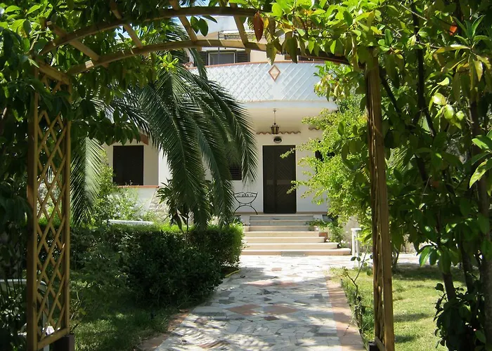 Antonio Calderisi בית נופש *