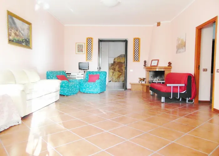 בית נופש Antonio Calderisi ויאסטה