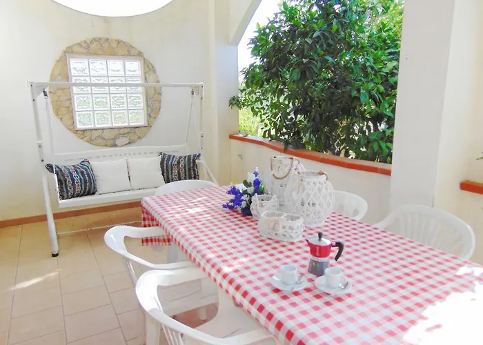 Antonio Calderisi בית נופש *