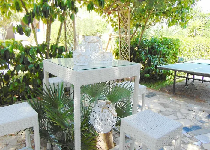 Antonio Calderisi בית נופש