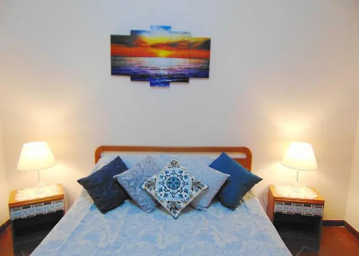 Antonio Calderisi בית נופש