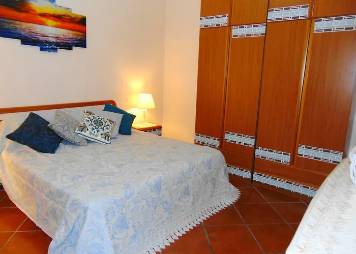 Antonio Calderisi בית נופש *