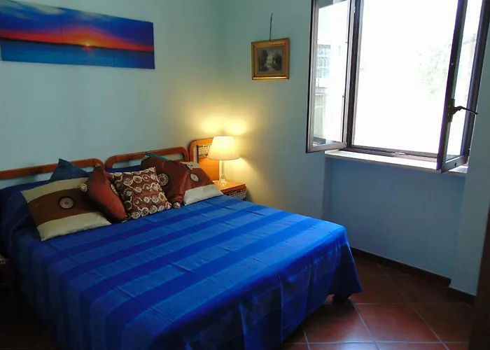 בית נופש Antonio Calderisi ויאסטה