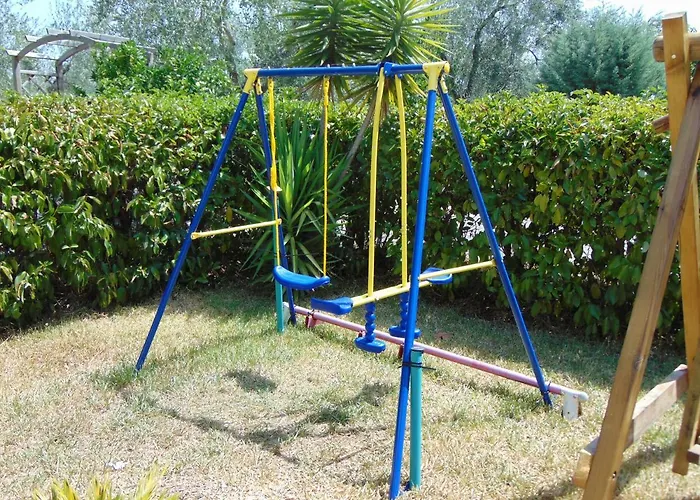 בית נופש Antonio Calderisi