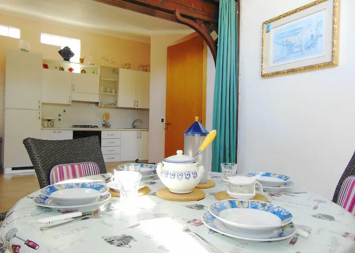 בית נופש Antonio Calderisi *